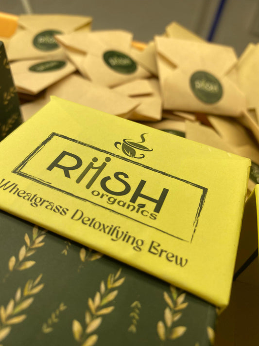 The Starter (Miniature Box – 7 sachets)