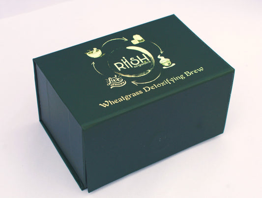 The Ritual (Monthly Pack – 28 sachets)