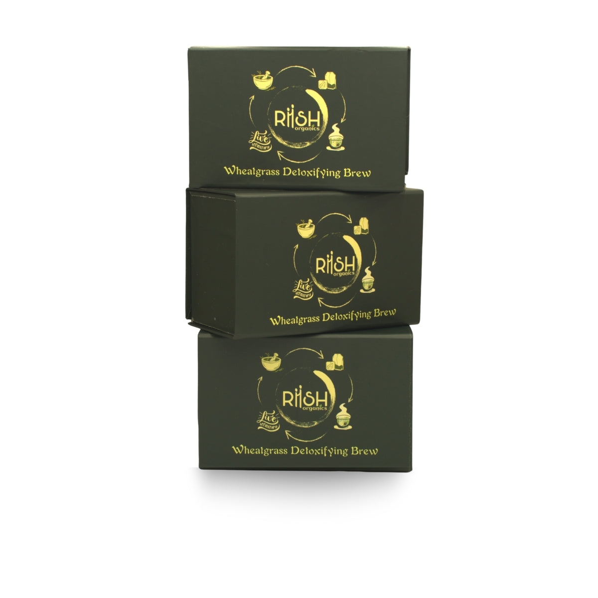 The Offering (Family Pack – 84 sachets)