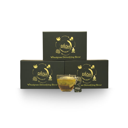The Offering (Family Pack – 84 sachets)