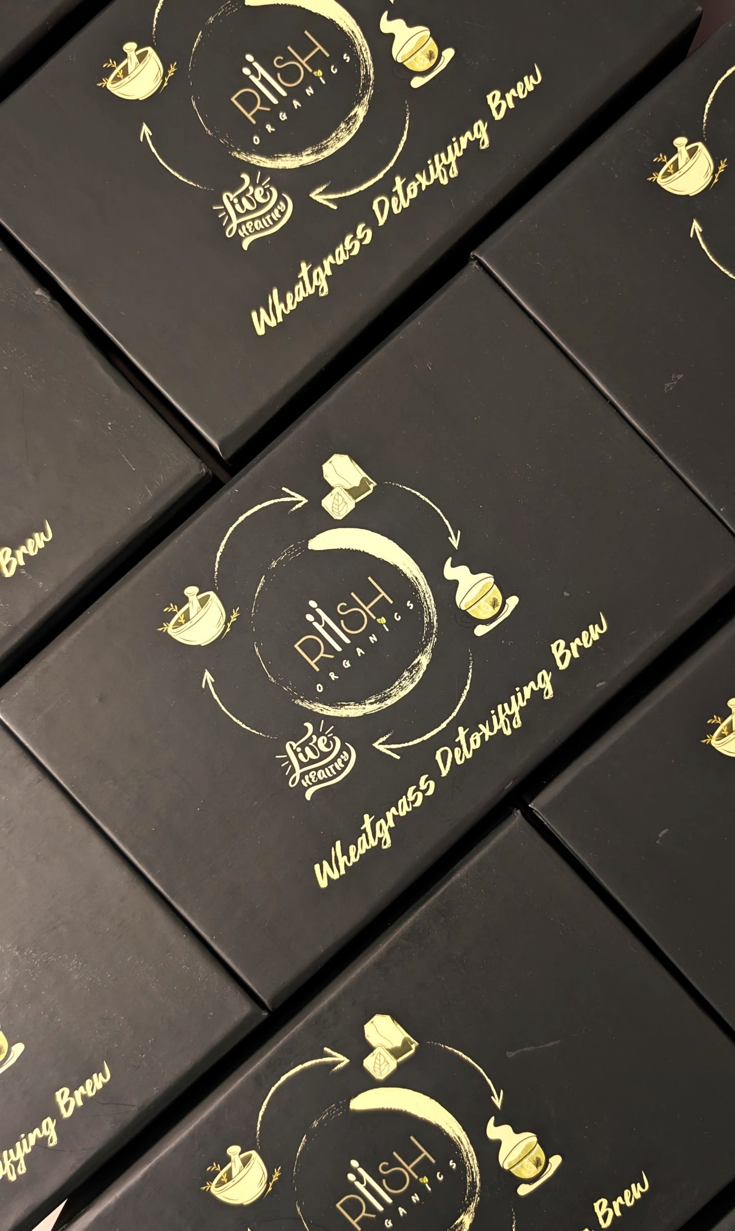 The Offering (Family Pack – 84 sachets)
