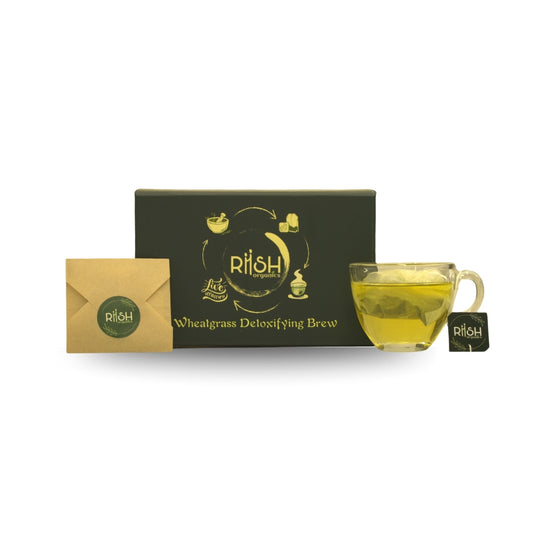 The Ritual (Monthly Pack – 28 sachets)