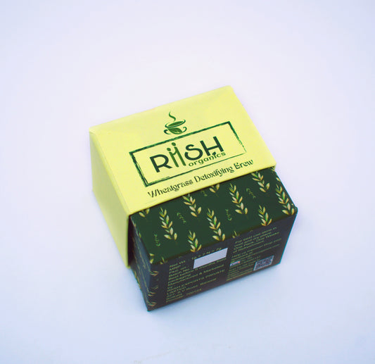 The Starter (Miniature Box – 7 sachets)